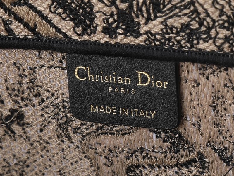 Christian Dior Shopping Bags